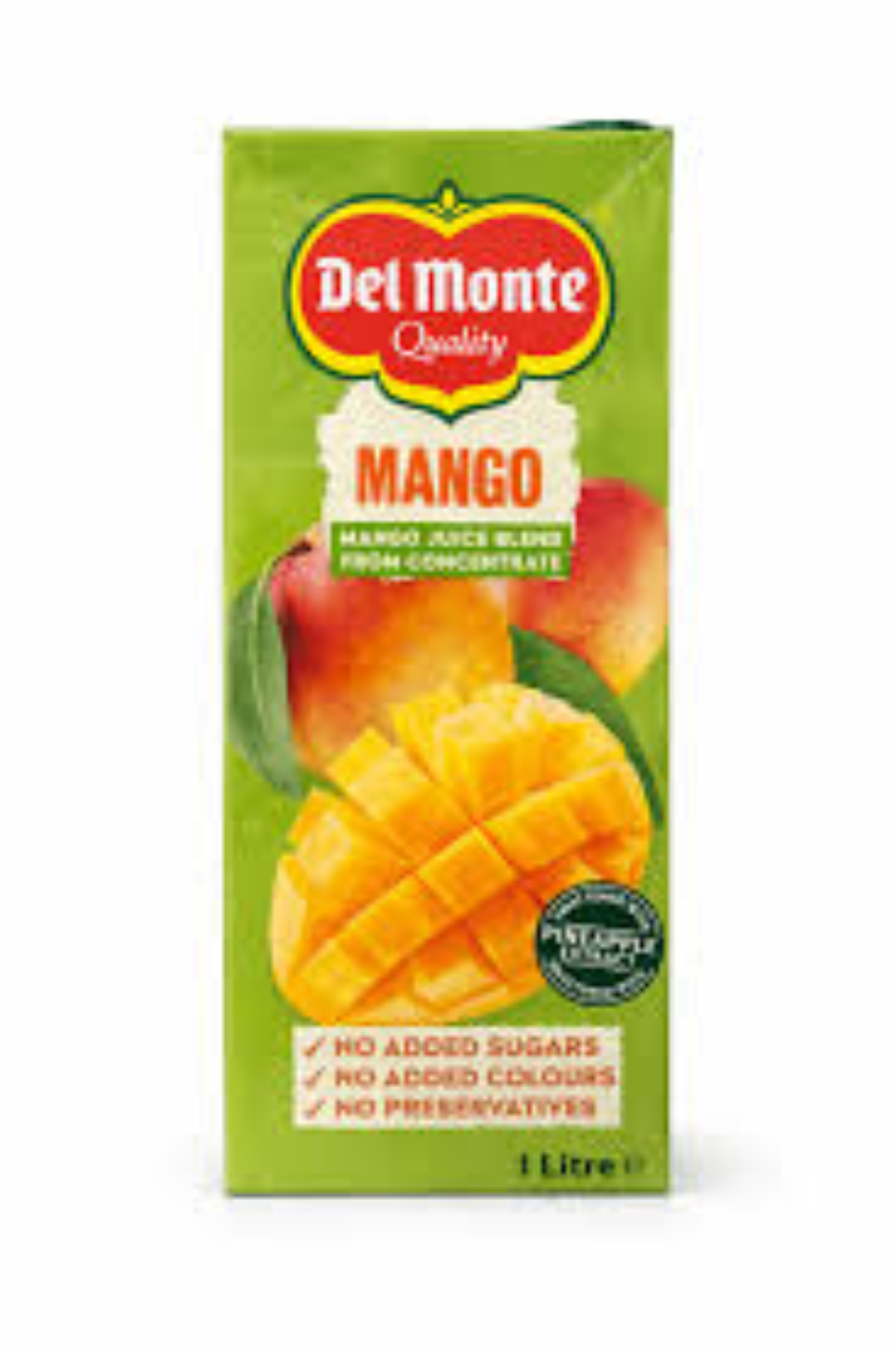 DELMONTE  MANGO JUICE 1LTR